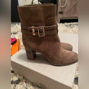 Christian Dior Suede Boots 37